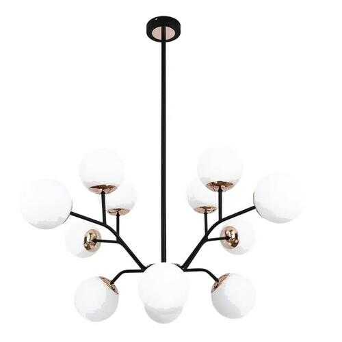 Подвесная люстра Kink Light Рена 07625-12 в Мосхозторг
