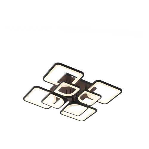 Светодиодная потолочная люстра Studio Led 9902/4+4 Black в Мосхозторг