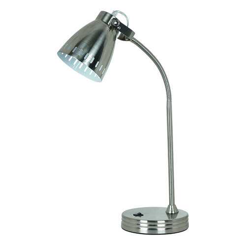 Настольная лампа Arte Lamp 46 A2214LT-1SS в Мосхозторг