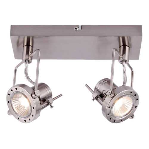 Спот Arte Lamp A4300AP-2SS gu10 в Мосхозторг