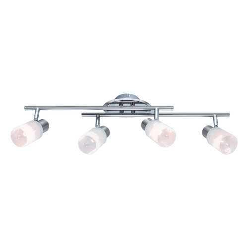 Спот Arte Lamp A4510PL-4SS e14 в Мосхозторг