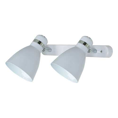Спот Arte Lamp A5049AP-2WH e27 в Мосхозторг