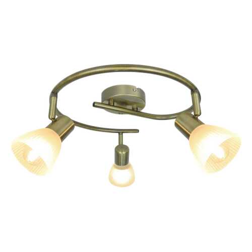 Спот Arte Lamp A5062PL-3AB e14 в Мосхозторг