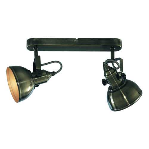 Спот Arte Lamp A5213AP-2AB e14 в Мосхозторг