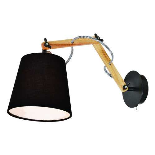 Спот Arte Lamp A5700AP-1BK e14 в Мосхозторг