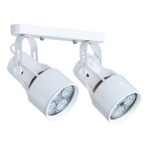 Спот Arte Lamp A6252PL-2WH e27 в Мосхозторг