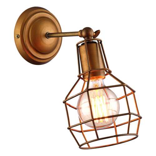 Спот Arte Lamp A9182AP-1BZ e27 в Мосхозторг