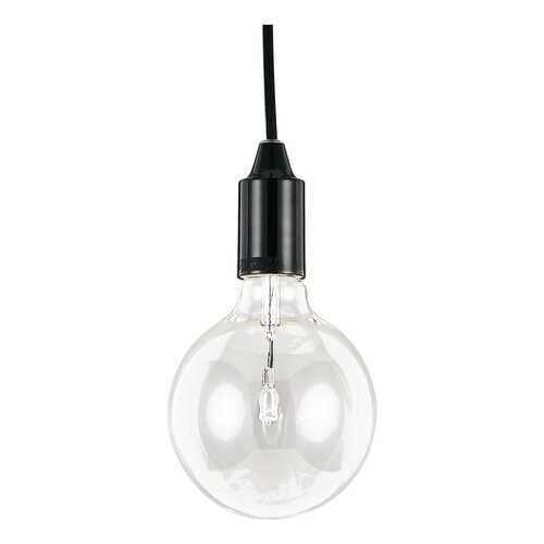 Подвесной светильник Ideal Lux Edison SP1 Nero в Мосхозторг