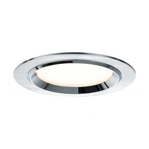 Светильник комплект Dot rund LED 3x8W, алюминий 92694 в Мосхозторг