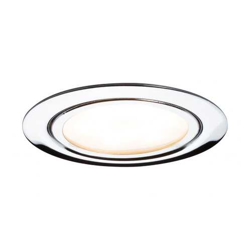 Светильник мебельный EBL LED 1x4W 65mm, хром 93557 в Мосхозторг