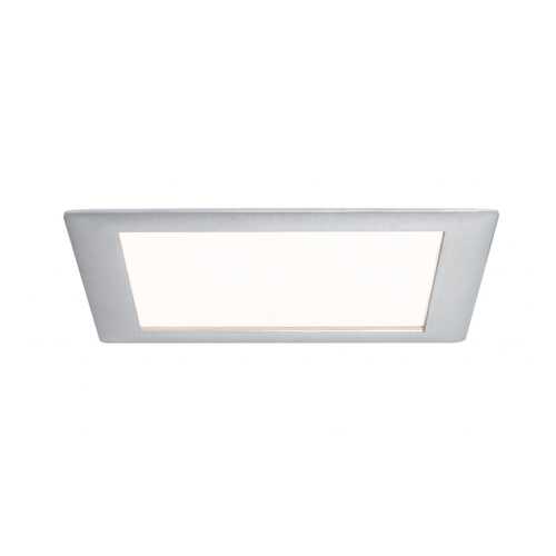 Светильник Panel eckig LED 1x8W, 2700К, Al-g 92610 в Мосхозторг