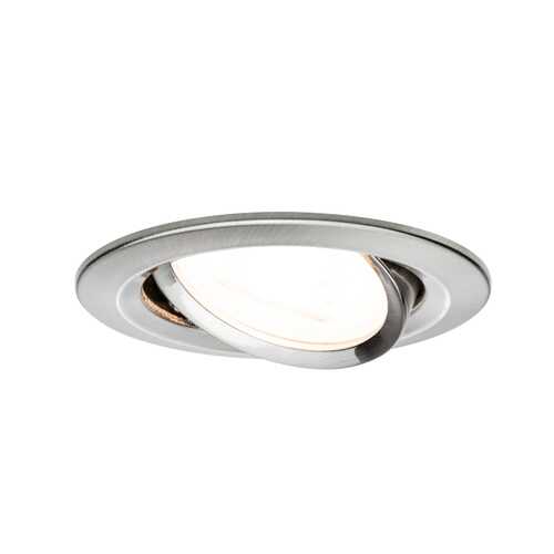 Светильник встраиваемый Nova LED 1x6,5 GU10 Eisen gb 93428 в Мосхозторг