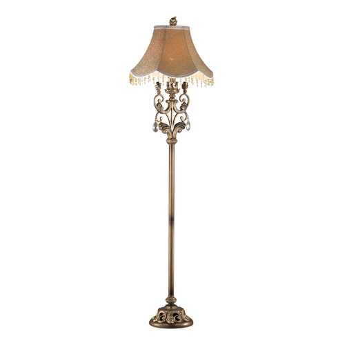 Торшер Odeon Light 2431/1F E27 в Мосхозторг