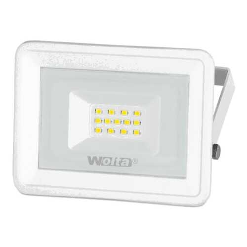 Прожектор светодиодный Wolta 10W (850lm) SMD IP65, 5500K, 115x27x112мм, WFL-10W/06W в Мосхозторг