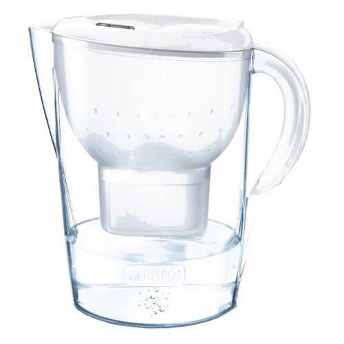 Фильтр-кувшин Brita Aluna XL Белый в Мосхозторг