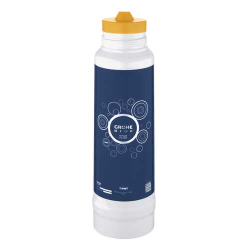 Сменный фильтр для водных систем GROHE Blue 40430001 (1500 л.) в Мосхозторг