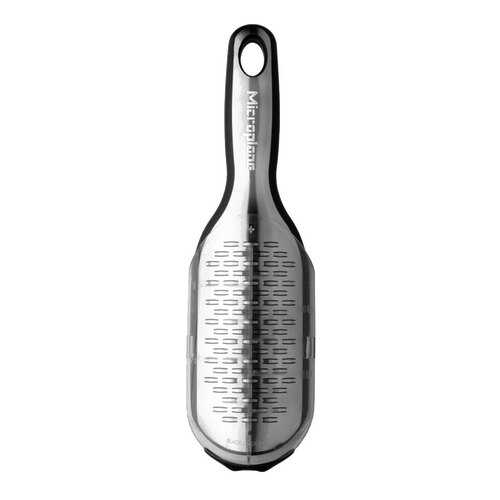 Терка Microplane 49002 Серебристый, черный в Мосхозторг