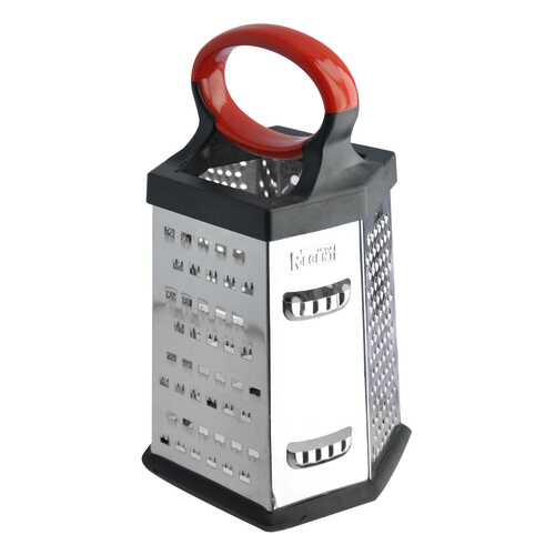 Терка Regent inox шестигранная 21 см в Мосхозторг
