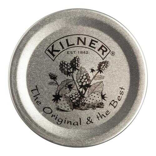 Набор плоских крышек для консервирования Kilner Vintage 10см, 12 шт в Мосхозторг