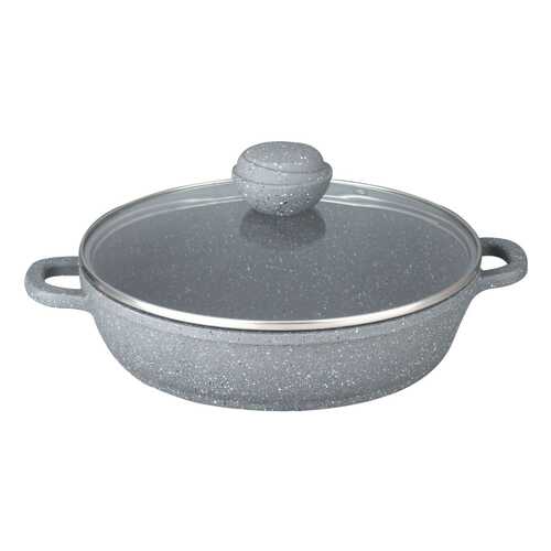 Сотейник Bekker Silver Marble BK-3801 24 см в Мосхозторг