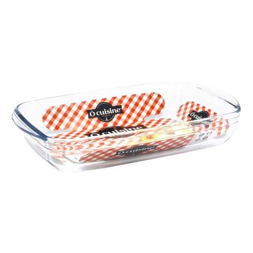Блюдо Pyrex О cuisine 249BC00/1046 Прозрачный в Мосхозторг