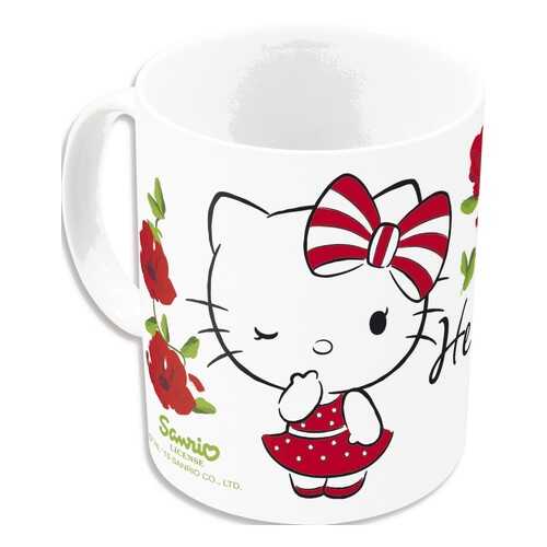 Кружка керамическая Stor (№5, 325 мл). Hello Kitty, арт. 46215 в Мосхозторг