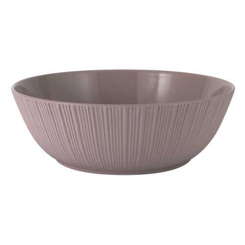 Салатник 22 см Cocoa & Caramel, какао Home & Style 58204 в Мосхозторг
