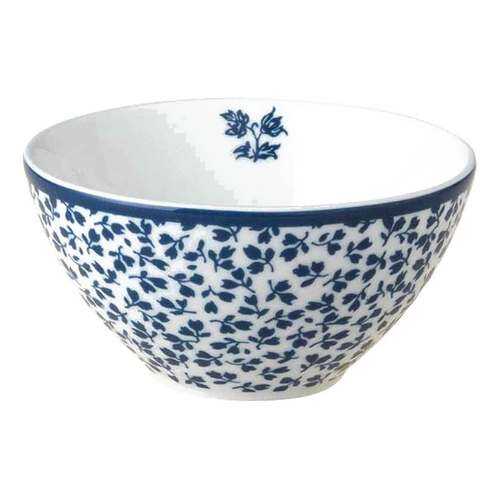 Салатник Laura Ashley Blueprint 9см Floris в Мосхозторг