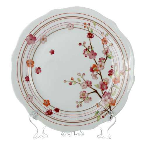 Тарелка DOMENIK Blossom 26 см в Мосхозторг