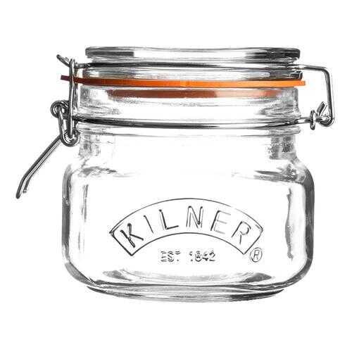 Банка Clip Top квадратная 500 мл, Kilner в Мосхозторг