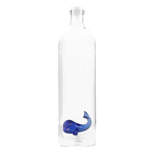 Бутылка Balvi для воды Blue Fish 1,2 л в Мосхозторг