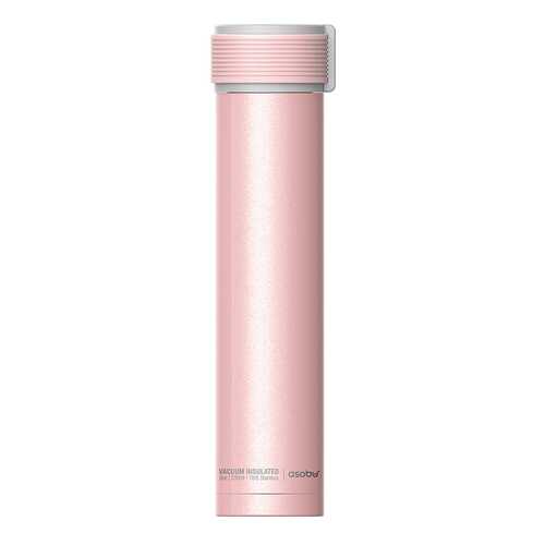 Термобокал ASOBU Skinny mini water bottle 0.23 л в Мосхозторг