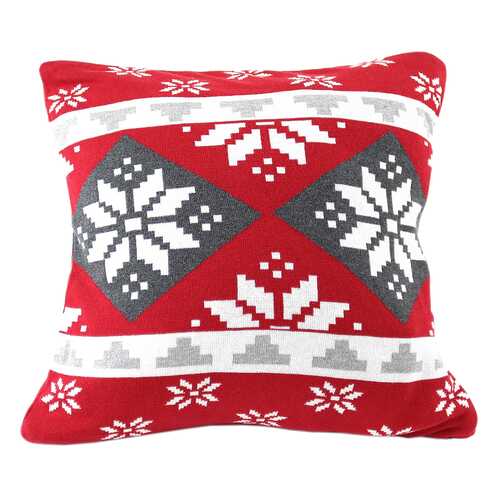 Подушка Enjoyme Christmas story 45x45 см в Мосхозторг