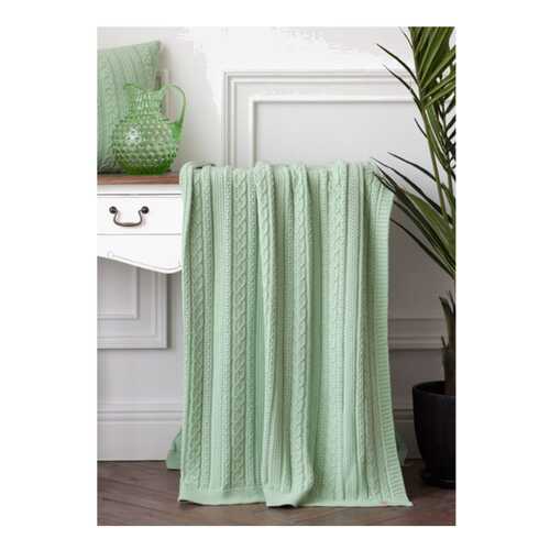 Плед Luxberry Tilly 150x200 Зеленый в Мосхозторг