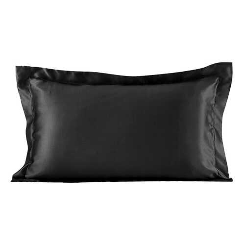 Наволочка Sparkis Deep Black (50х70) в Мосхозторг