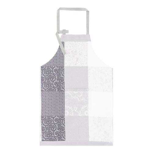 Фартук LE JACQUARD FRANCAIS Fleurs de Kyoto, серый в Мосхозторг