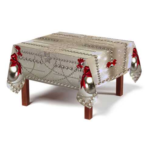 Скатерть прямоугольная КаСЛ ksl613730 145x120 в Мосхозторг