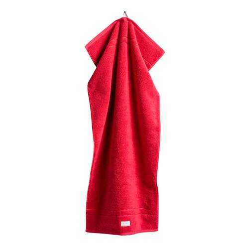 Полотенце Gant Home ORGANIC PREMIUM TOWEL 50x100см, цвет розовый в Мосхозторг